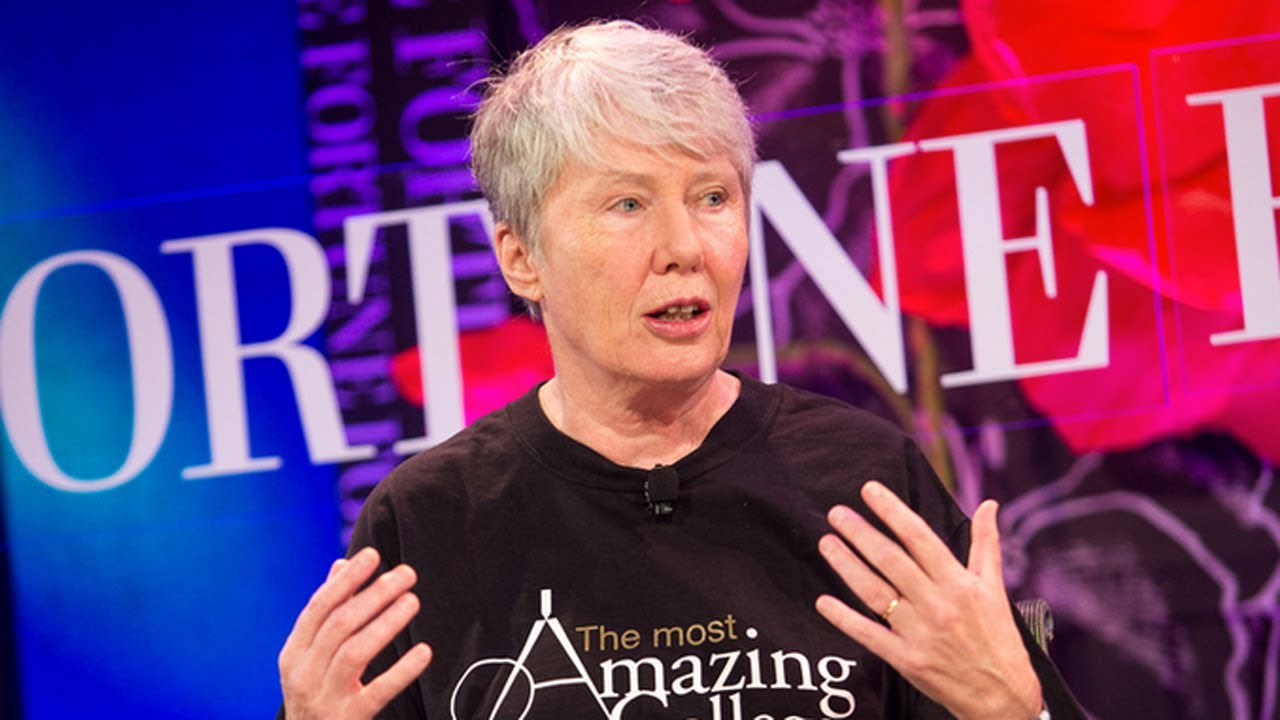 One on One with Maria Klawe | Fortune