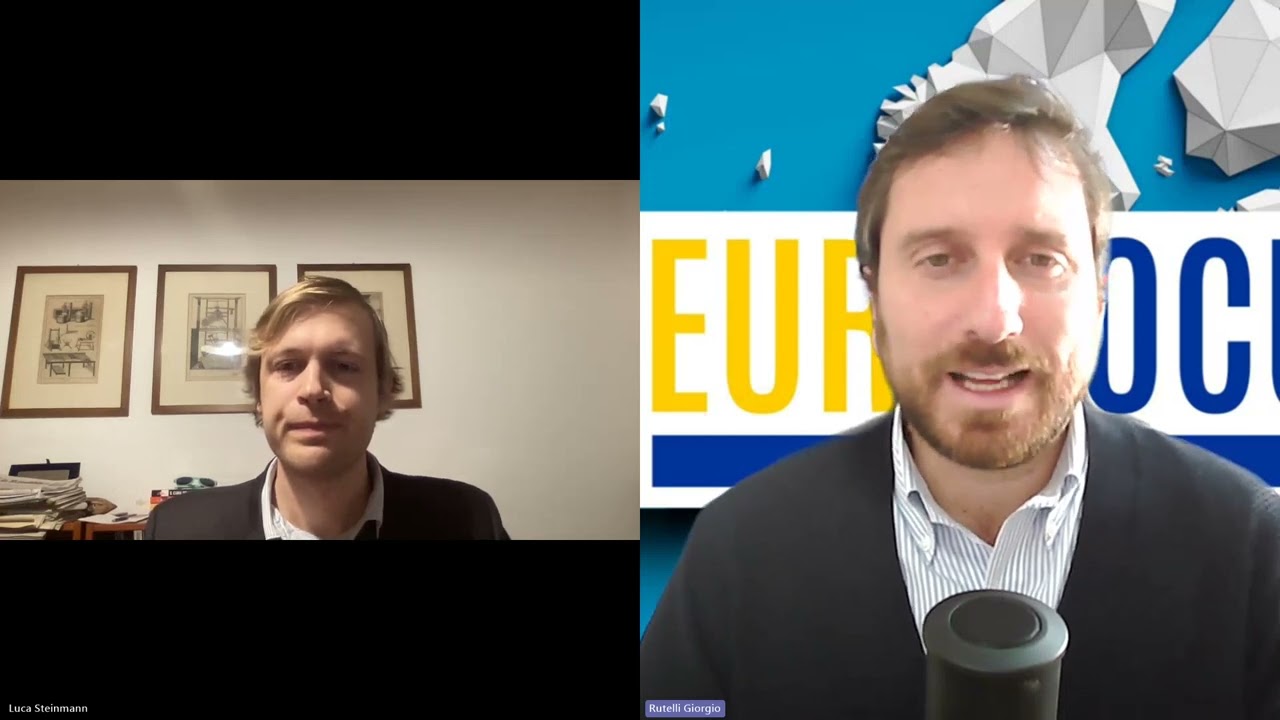 Germania al bivio: crisi identitaria e futuro politico - Intervista a Luca Steinmann