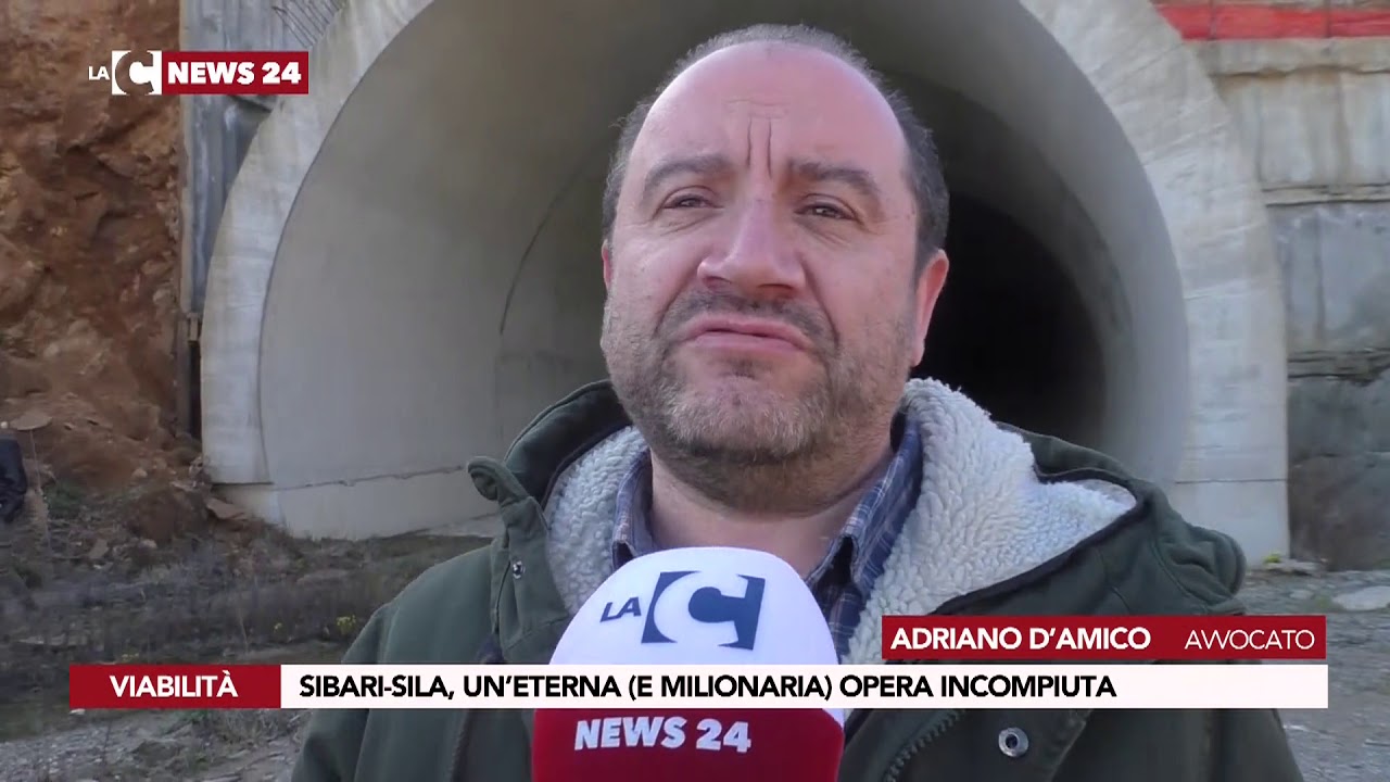 Sibari-Sila, un’eterna (e milionaria) opera incompiuta