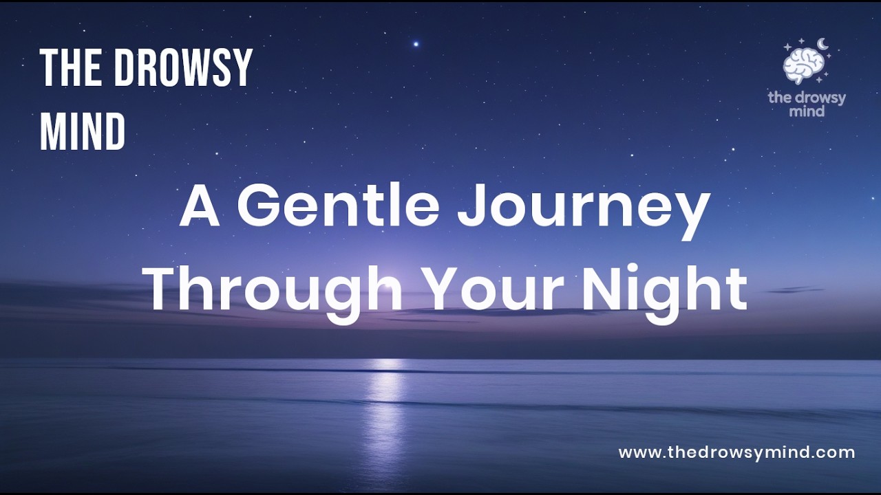 How Your Brain Falls Asleep: A Gentle Guide to Sleep Stages