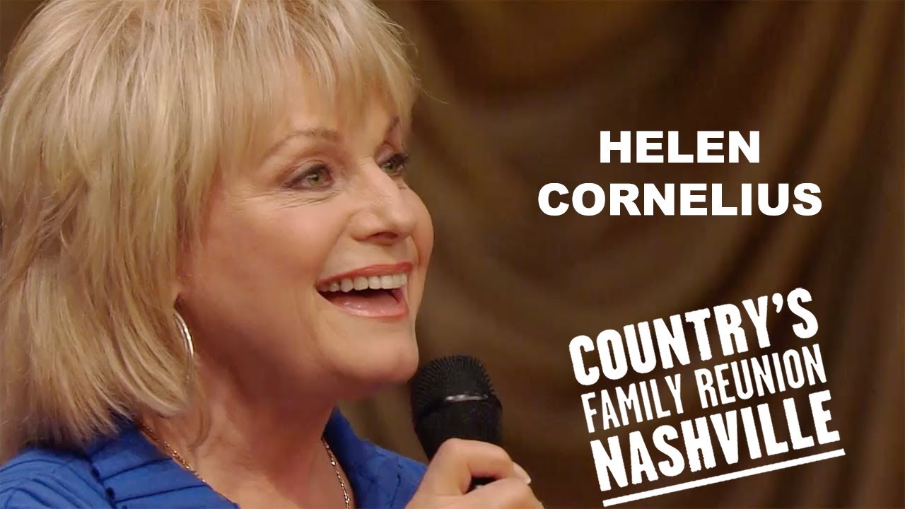 Helen Cornelius 