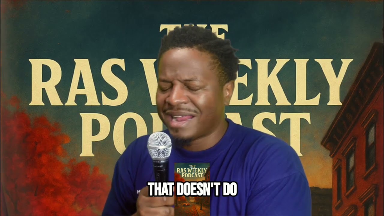 The Ras Weekly Podcast: Black Fatigue Is a Tactic to Divide Us