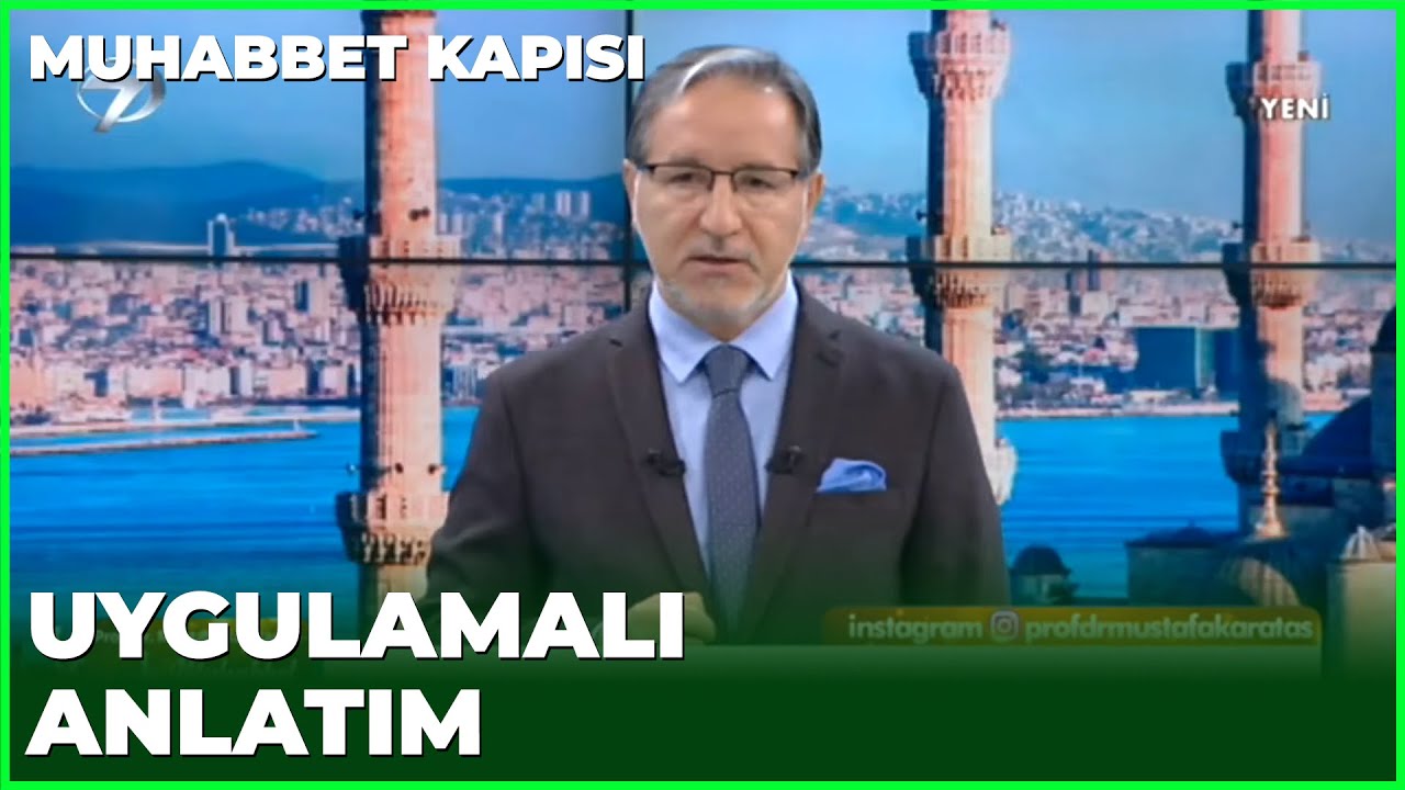 Evvabin Namazı Nasıl Kılınır? - Prof. Dr. Mustafa Karataş ile Muhabbet Kapısı