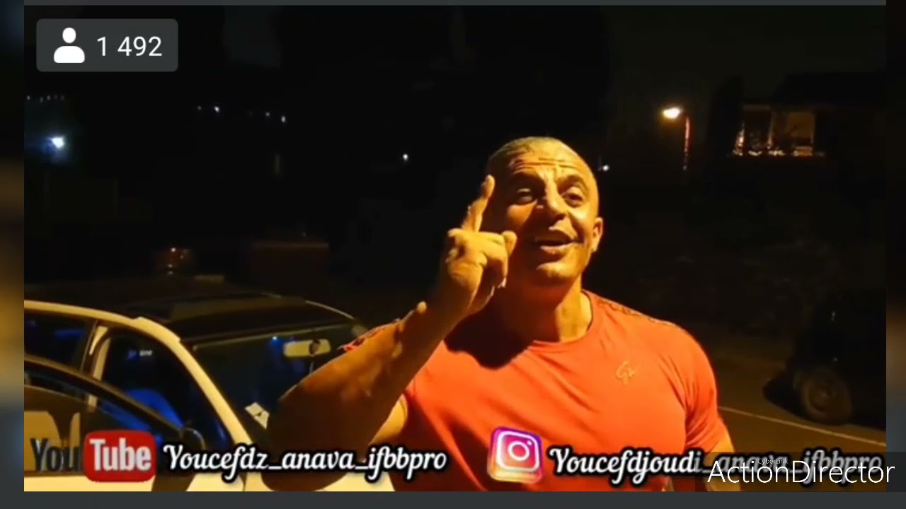 Youcef anava anava .على طريقه اولاد نايل يحي جمهوره .