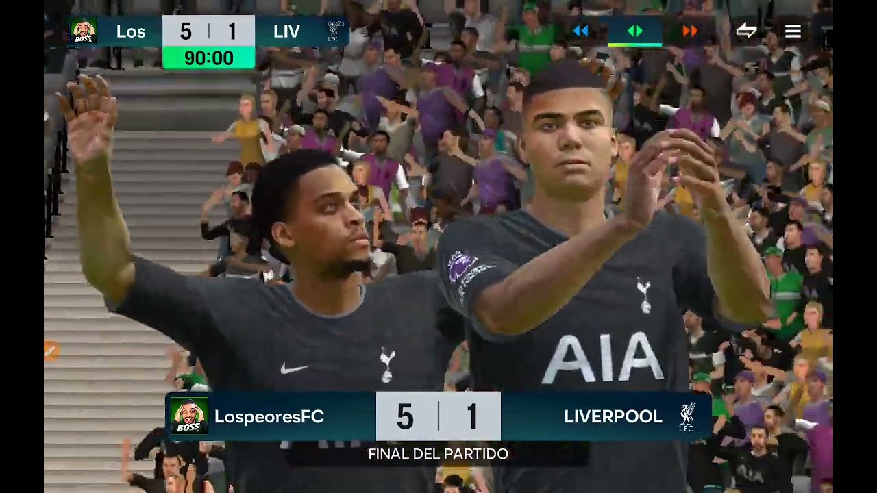 FIFA Mobile 26- Gameplay #1
