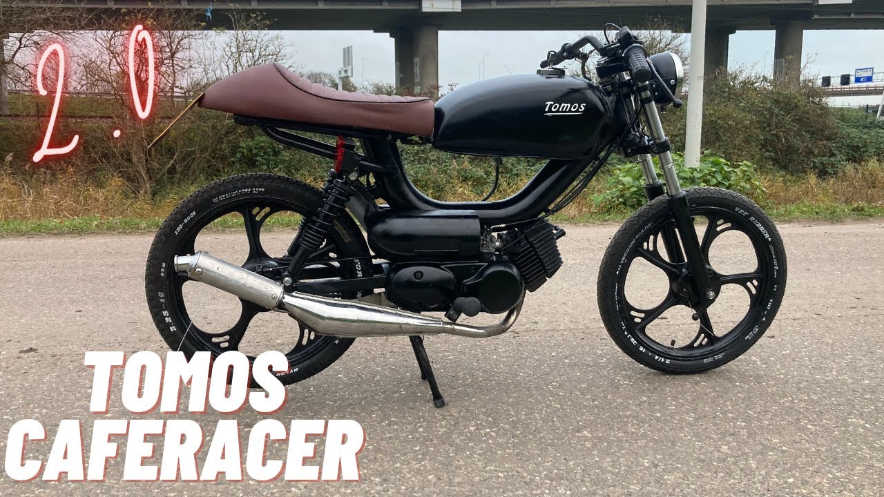 Tomos Caféracer 2.0