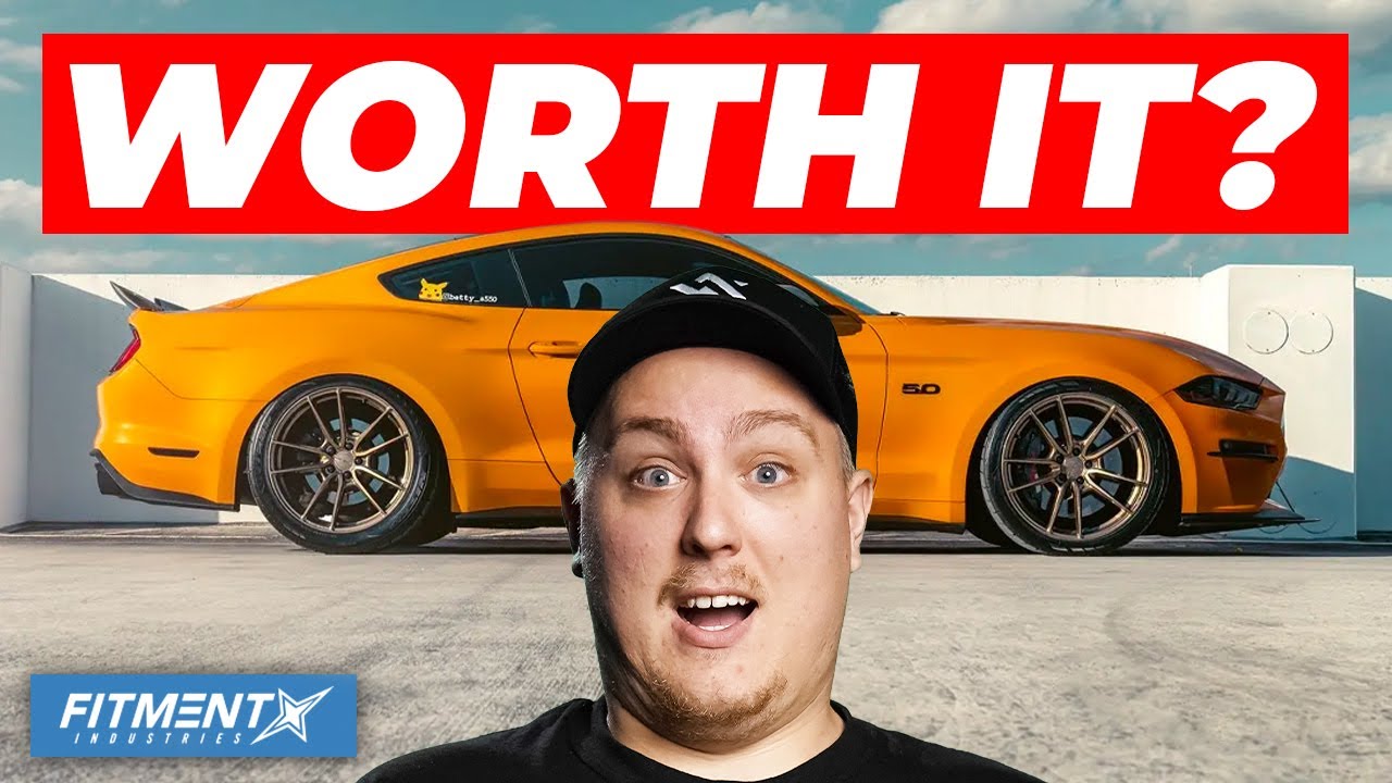 Should You Modify Your S550 Mustang?