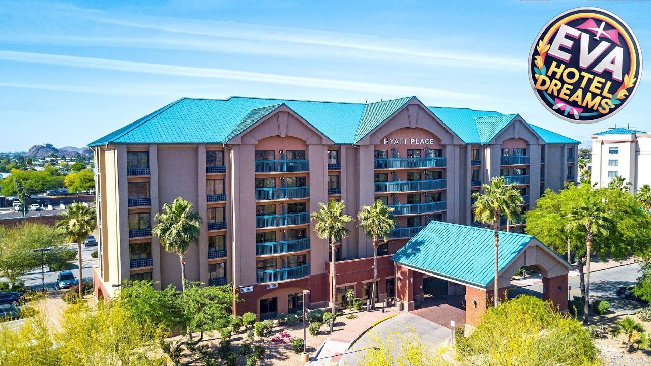 Hyatt Place Tempe/phoenix Airport | Phoenix (AZ), United States | Hotel Review ⭐