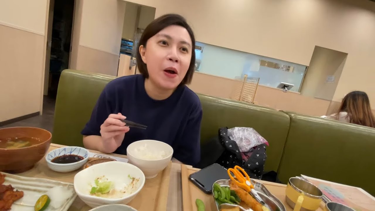 超好吃，來桃園廣豐新天地⋯花1000元吃我們最愛的日本料理彌生軒？！｜yayoi ｜默森夫妻&Bubu 寶寶家庭日記