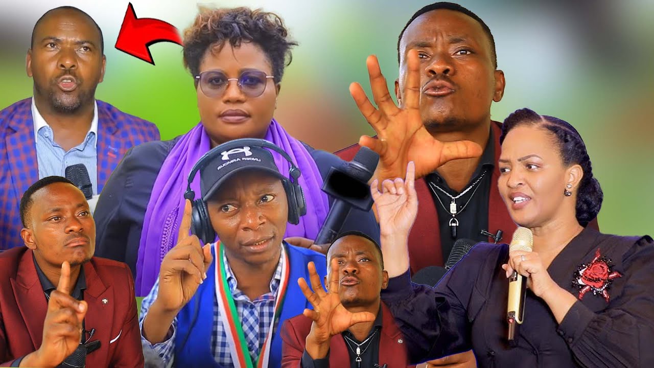 PASTOR CALUD NIWE WARIYE AMA FARANGAYA MARAIN WA PASTOR MUTESI   IBI SINZABYIHANGANIRA BAMUHAYE 10K 