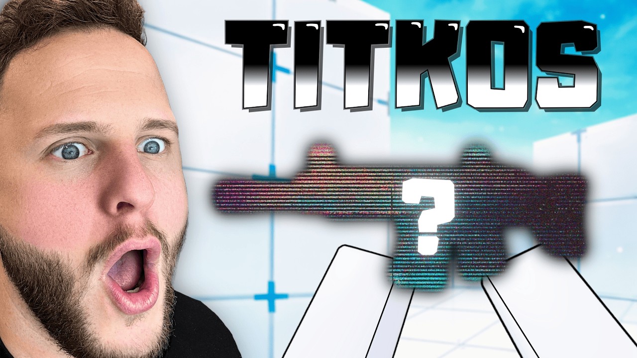 Titkos OP Fegyver a Roblox Rivals-ben?!