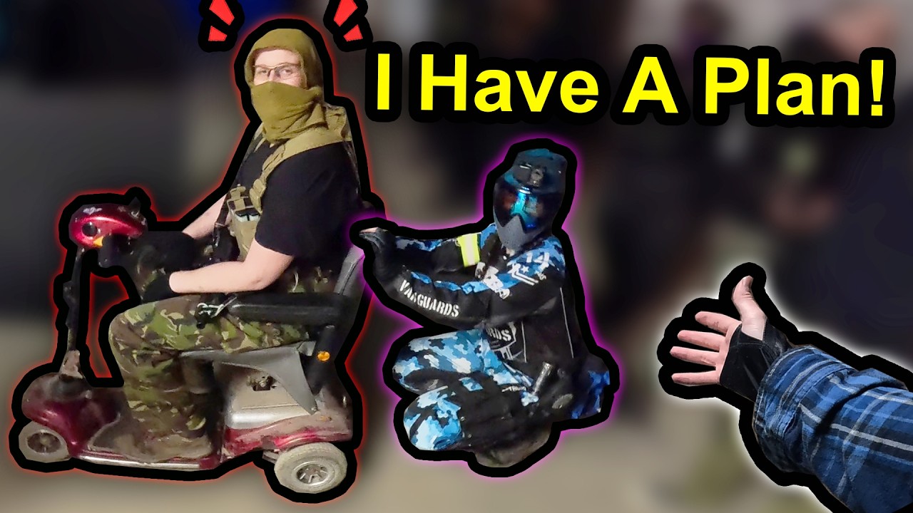 This Ended In SEVERAL Injuries 🤦| Airsoft Funny Moments & Fails