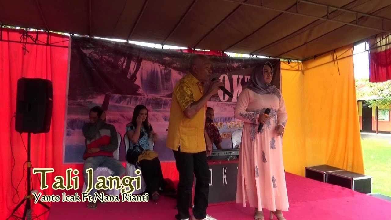 LAGU SUMBAWA TALI JANGI YANTO ICAK FT NANA RIANTI (OKTASOUND)