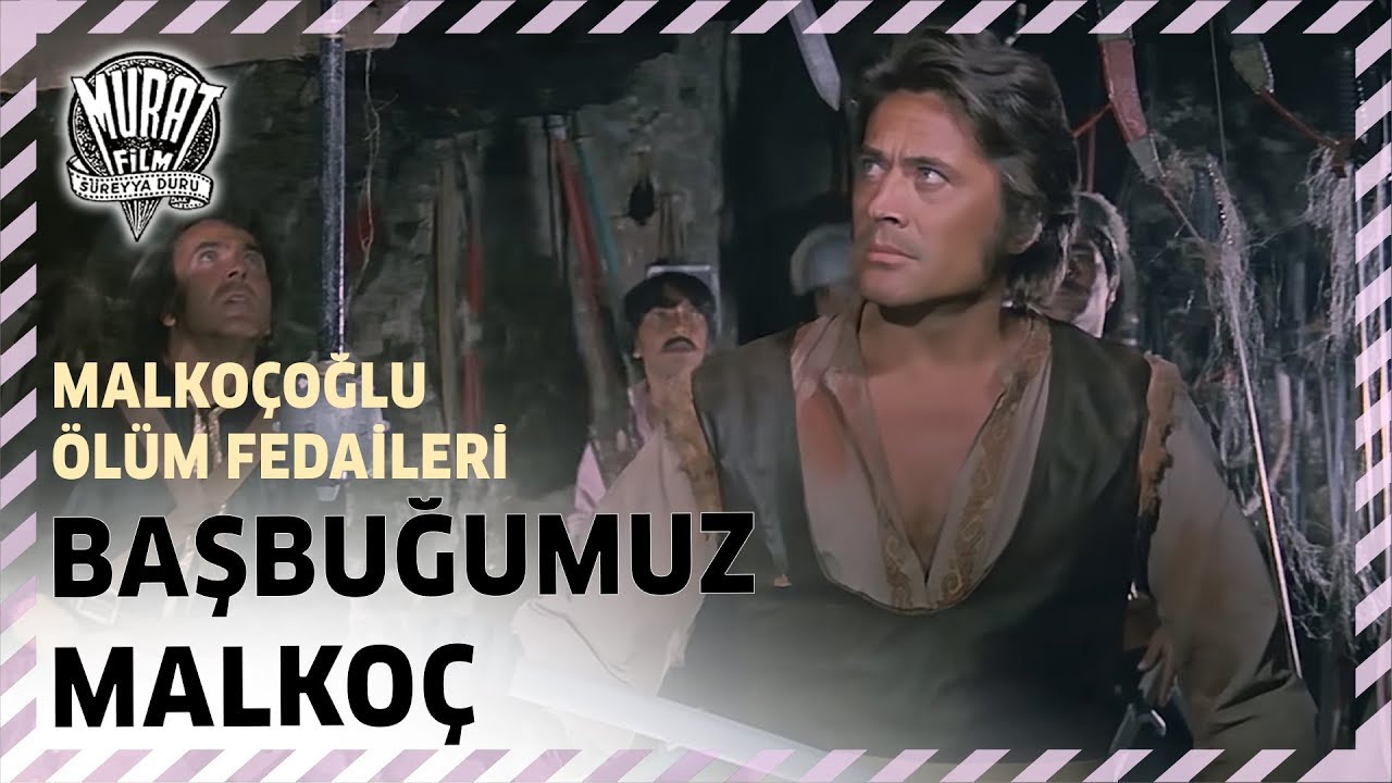 Malko&ccedil;oğlu &Ouml;l&uuml;m Fedaileri - Başbuğumuz Malko&ccedil;