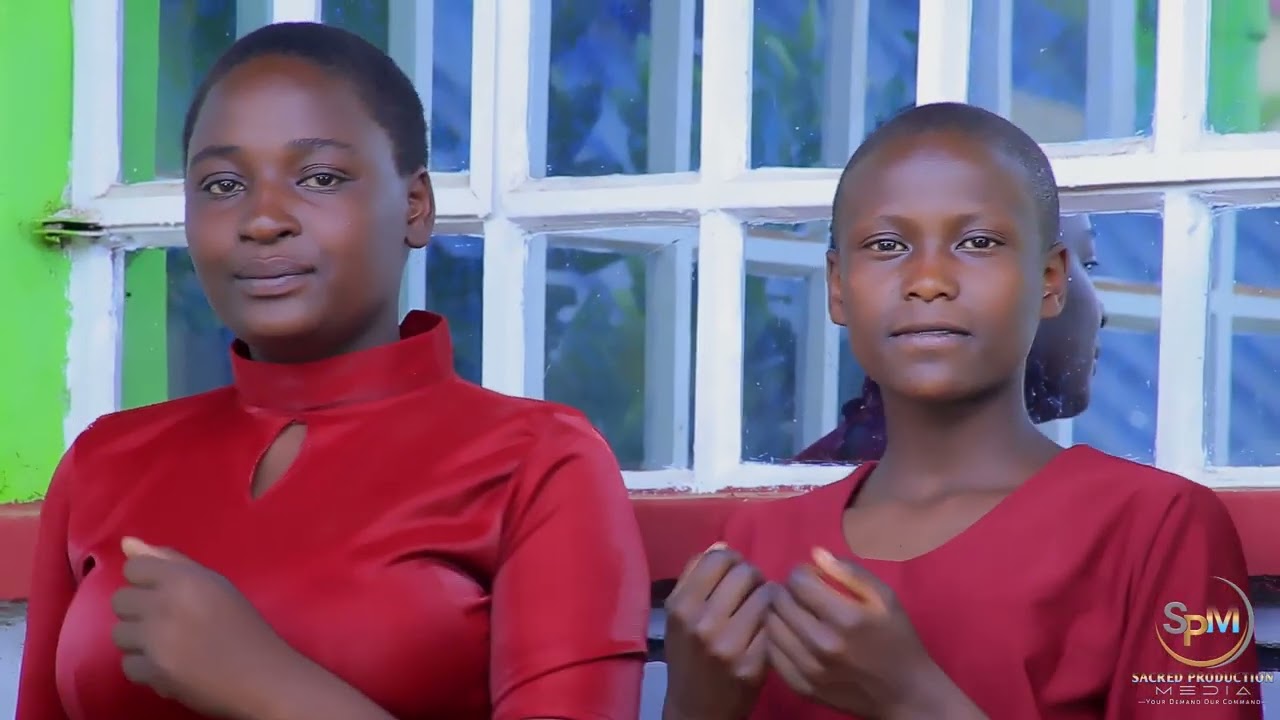 MBWEHA//RIONSASE YOUTH CHOIR//SACRED PRODUCTION MEDIA.