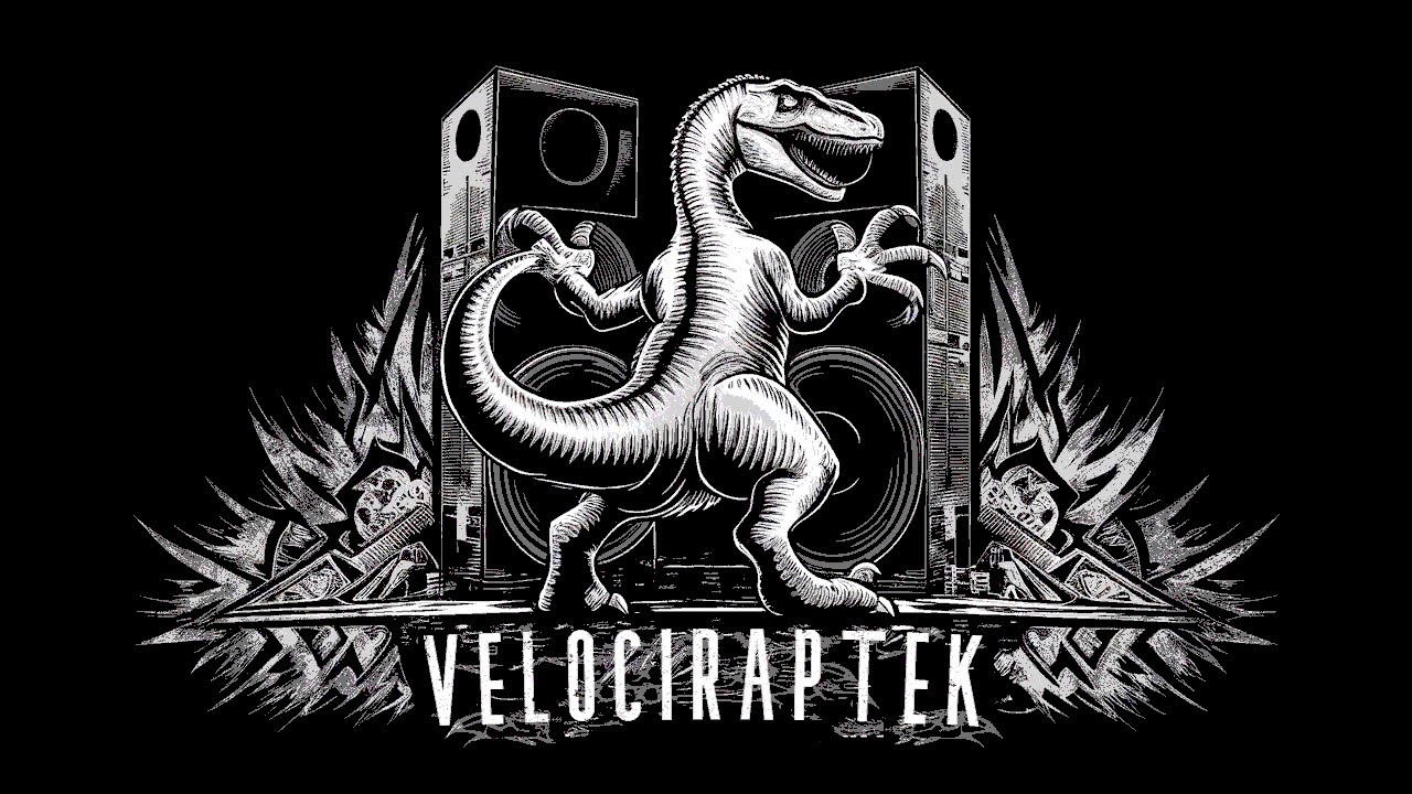 Mix HARDTEK | Holy Wems | Son De Teuf | Velociraptek