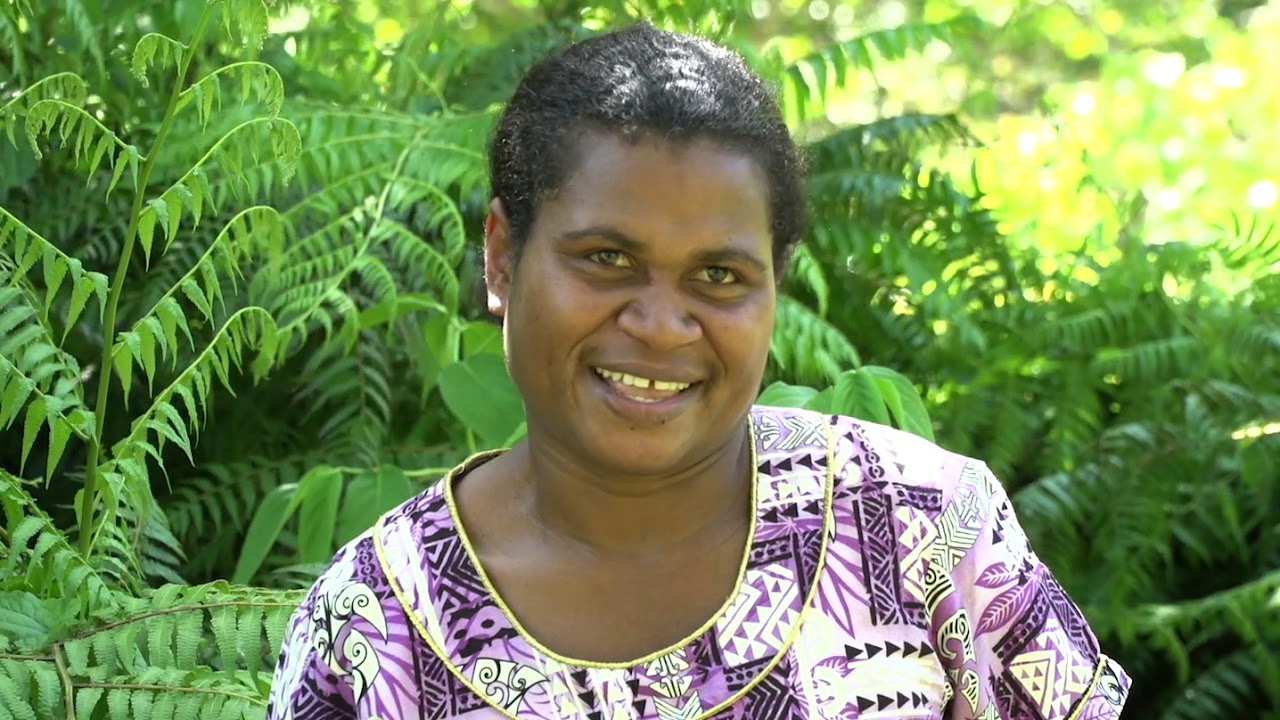 Ota Miti - Edible leaves of the Pacific
