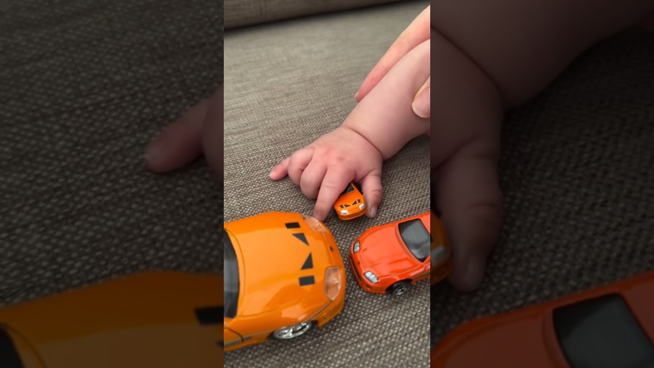 aile herşeydir 🥰#hotwheels #jada #supra