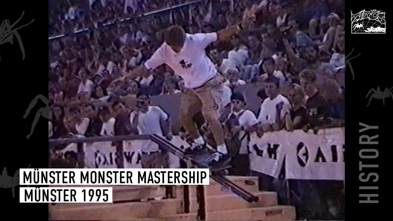 Münster Monster Mastership 1995