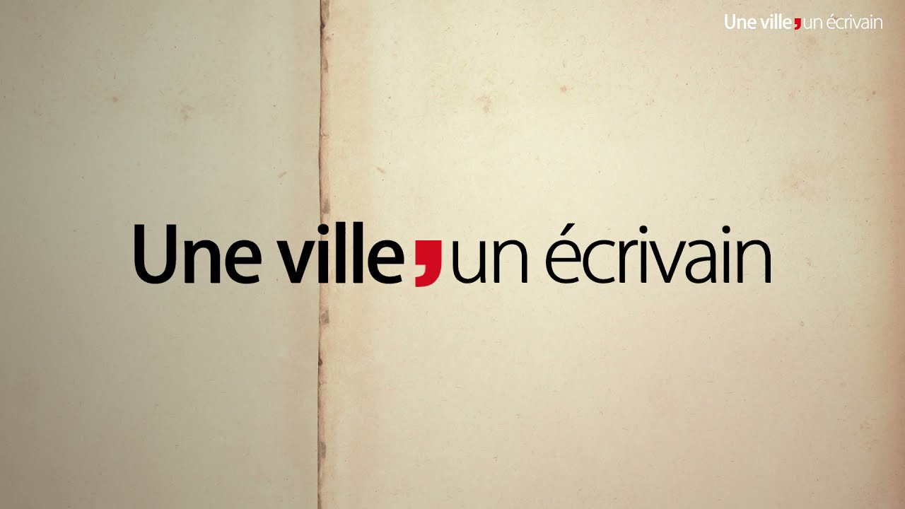 Une ville, un écrivain I Emile Zola