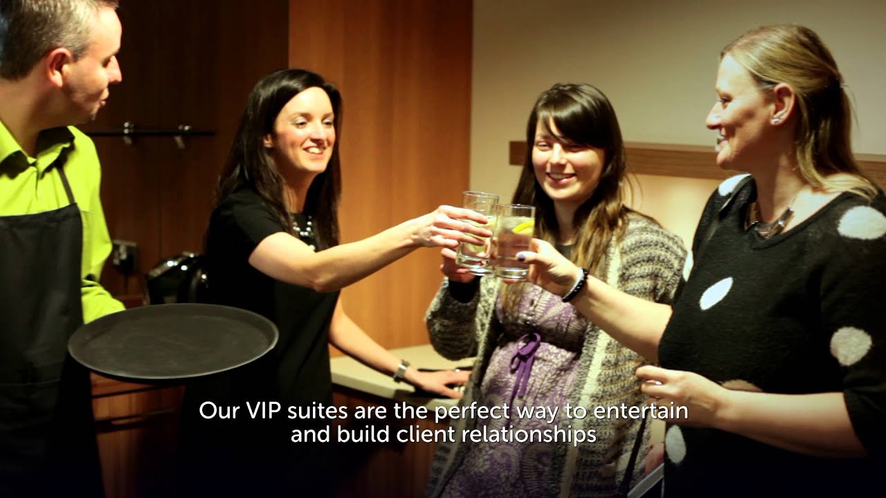 Corporate Hospitality at The SSE Arena, Belfast