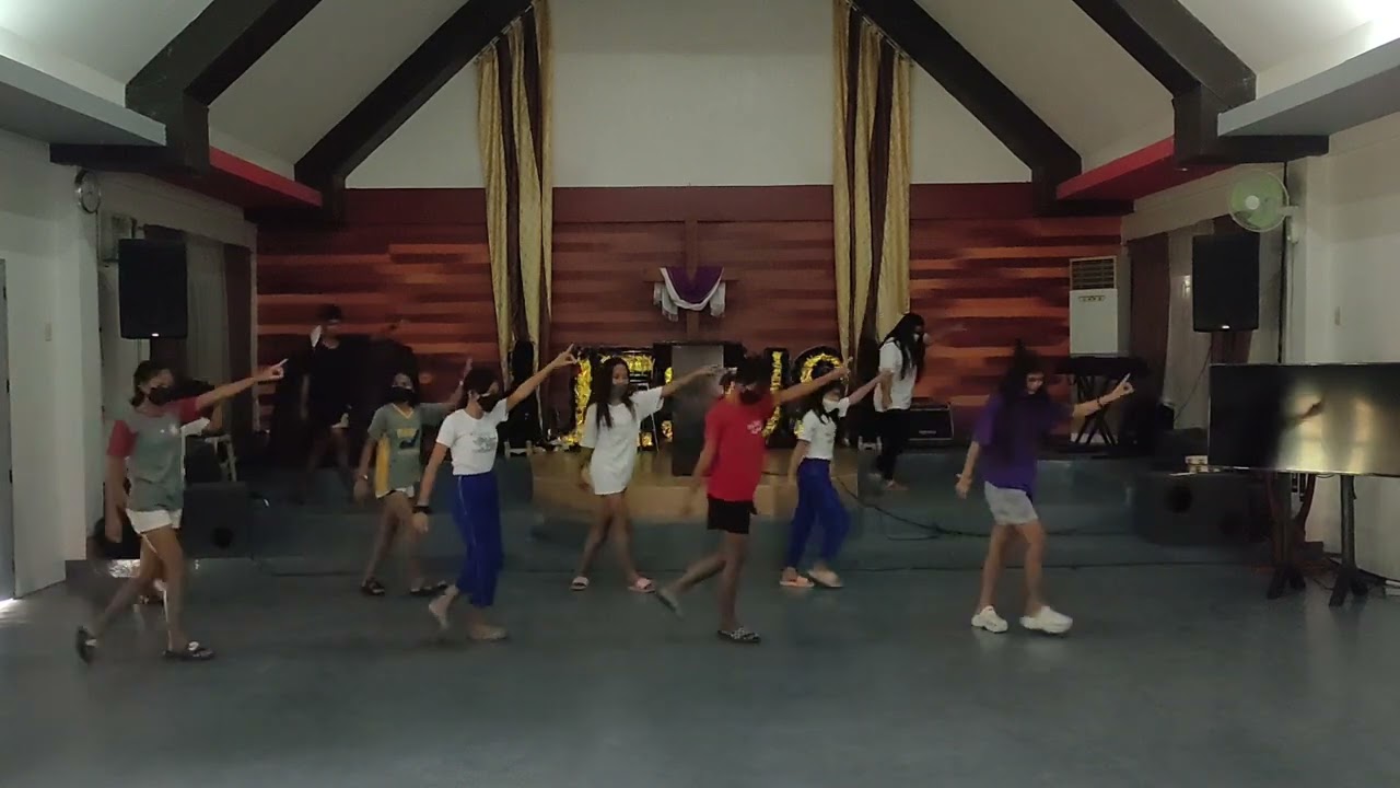 Sa bahay ng Ama (BengenYouth Dancers)