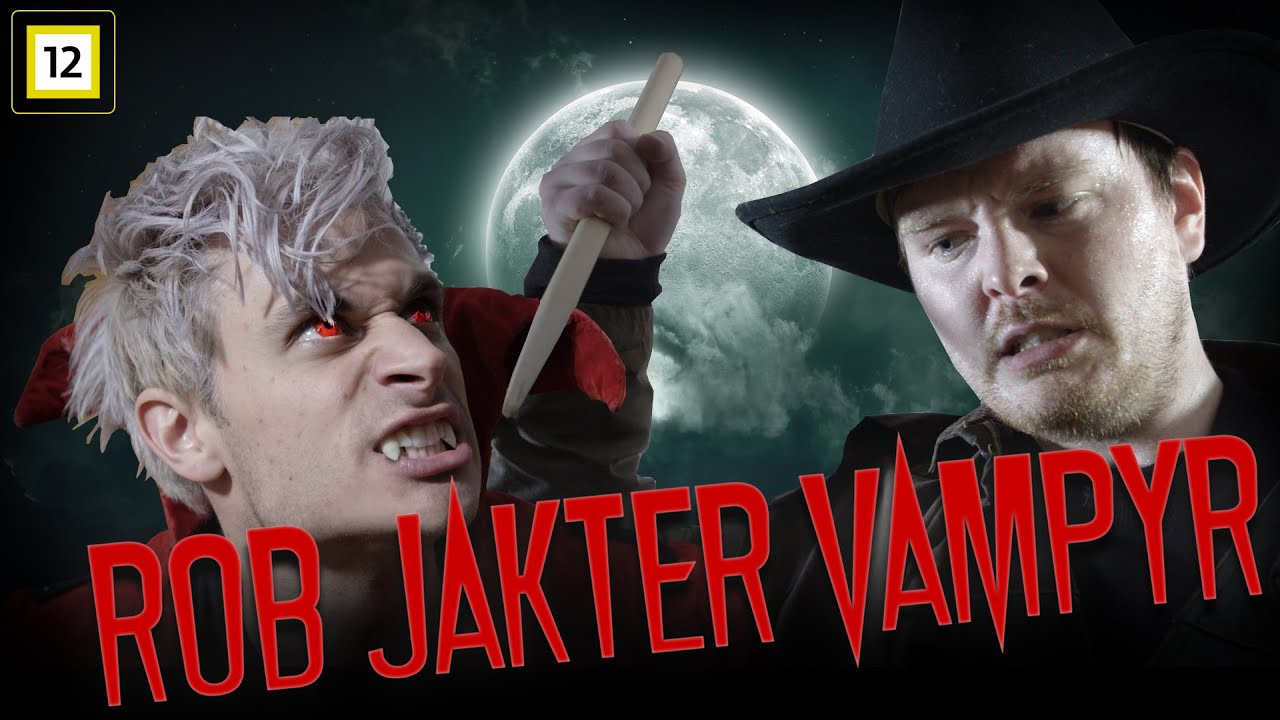 VampyrVictor VS. Rob Helsing