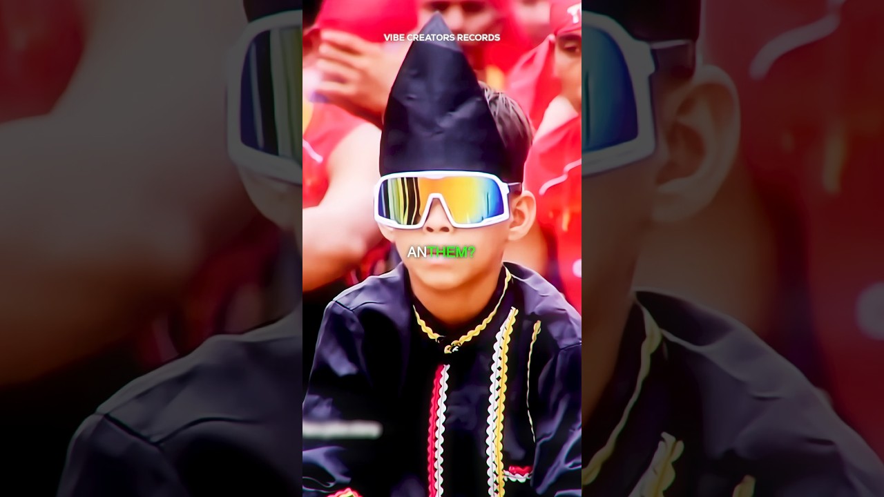 Aura Farming Kid Just Got His Own Anthem! 🔥