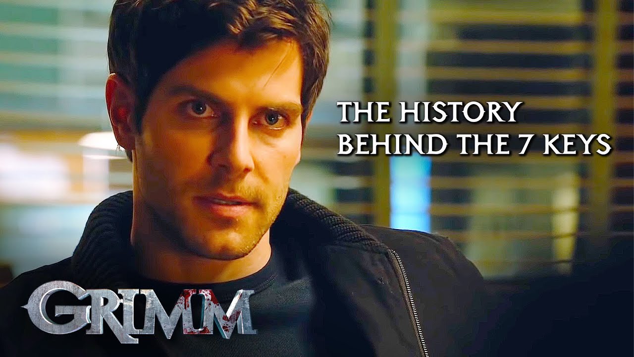 The History of The Seven Keys | Grimm