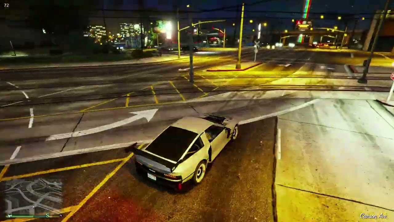 GTA 5 Serbest Takılmaca | Rampage Trainer