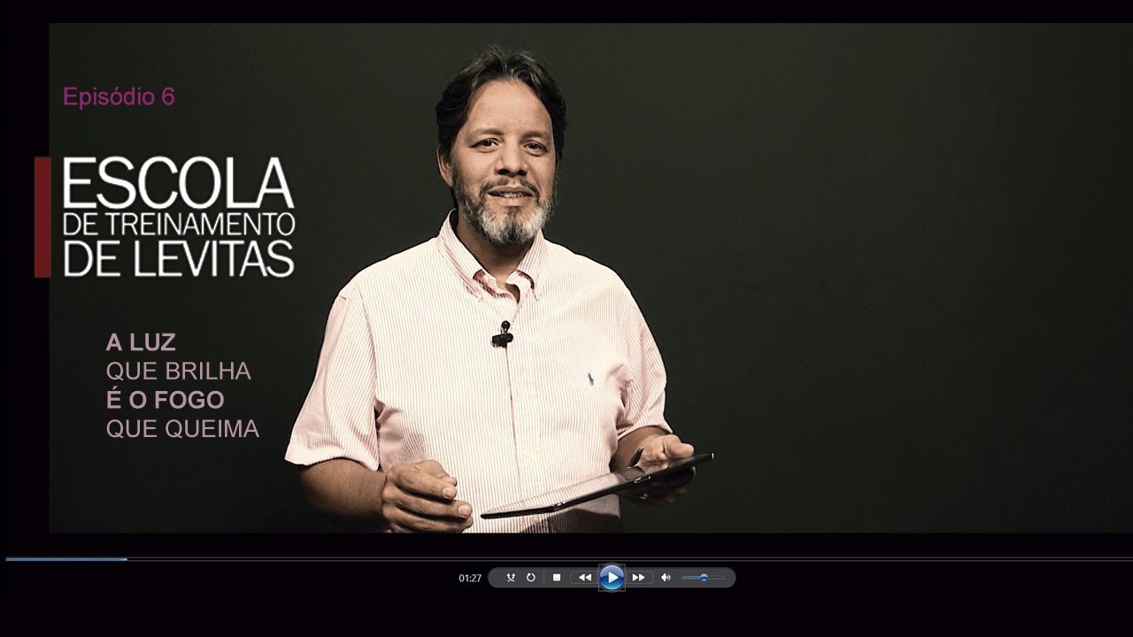 A LUZ QUE BRILHA É O FOGO QUE QUEIMA  Sóstenes Mendes