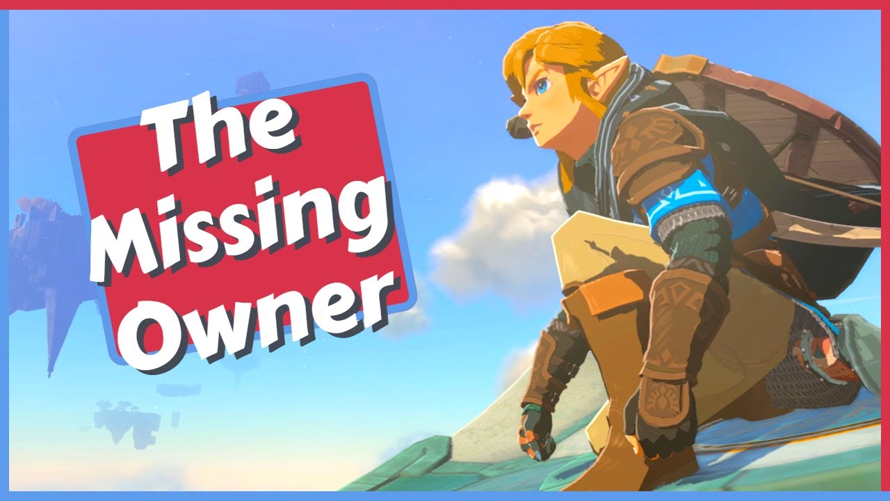 The Missing Owner Side Quest Guide in Zelda Tears of the Kingdom (TOTK)