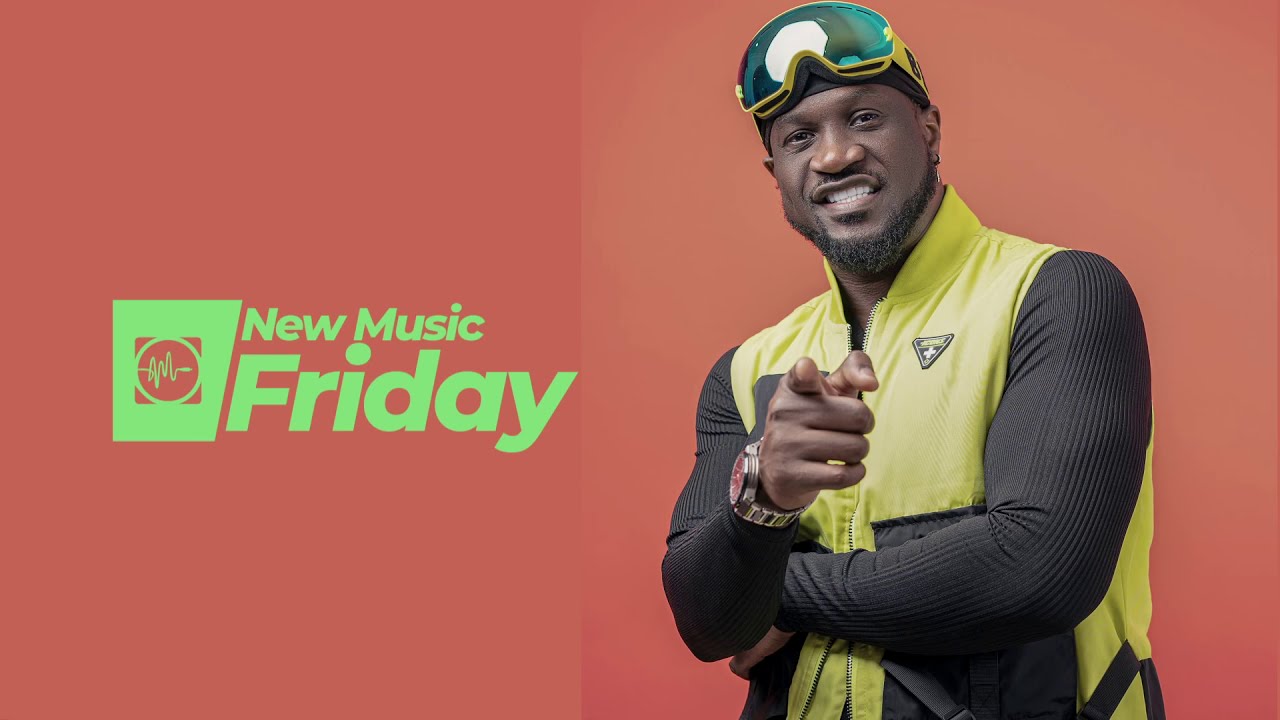 New Music Friday with Mr P | Gbedu Shows