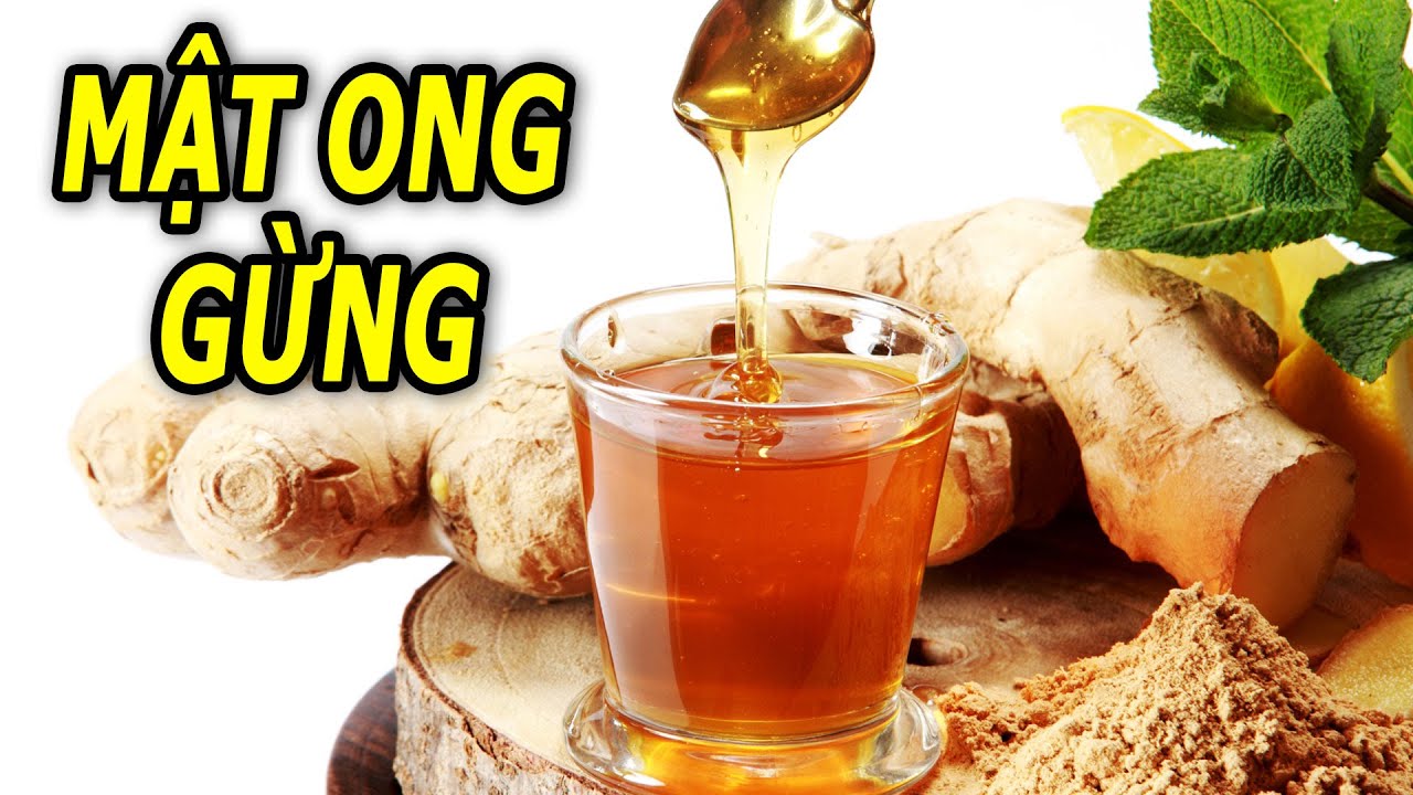 Uống nước gừng mật ong v&agrave;o buổi s&aacute;ng điều g&igrave; sẽ xảy ra với cơ thể