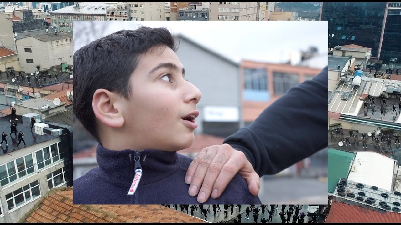 #KALDIRKAFANI Yeni Yıl Video #happynewyear