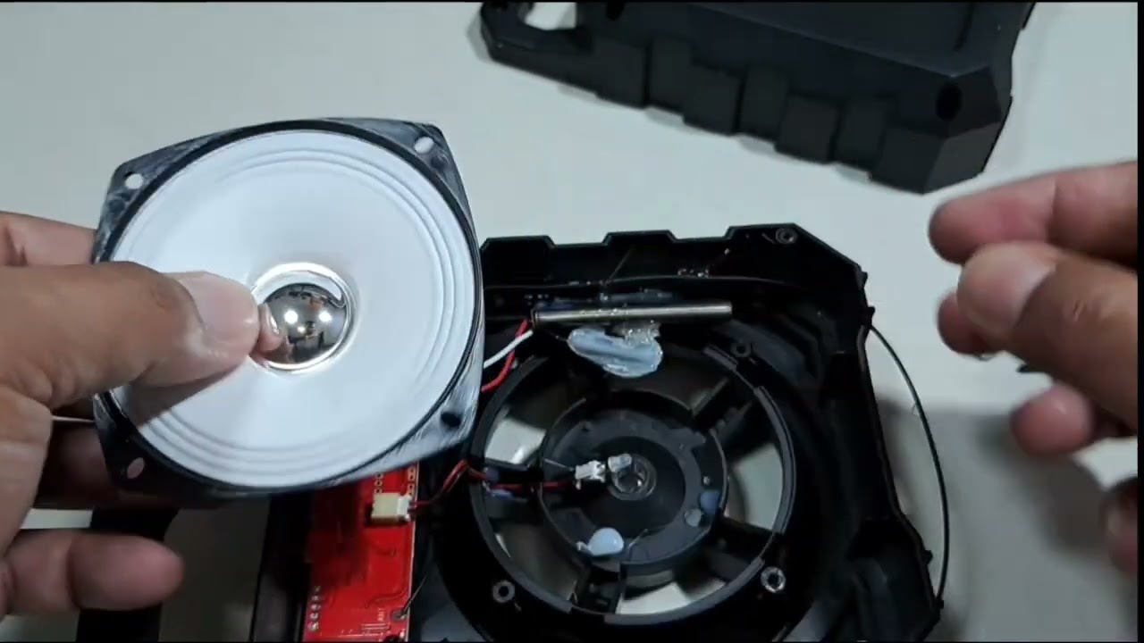 TERNYATA INI PENYEBAB SUARA SPEAKERNYA PELAN, CEMPRENG, PECAH #speakerbluetooth #speaker #suara