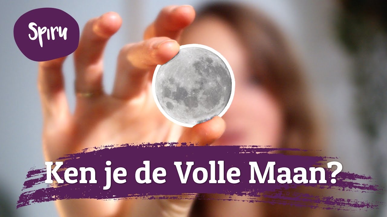 #112 De Volle Maan, het Effect van haar Sterke Schijnsel | Magie & Rituelen