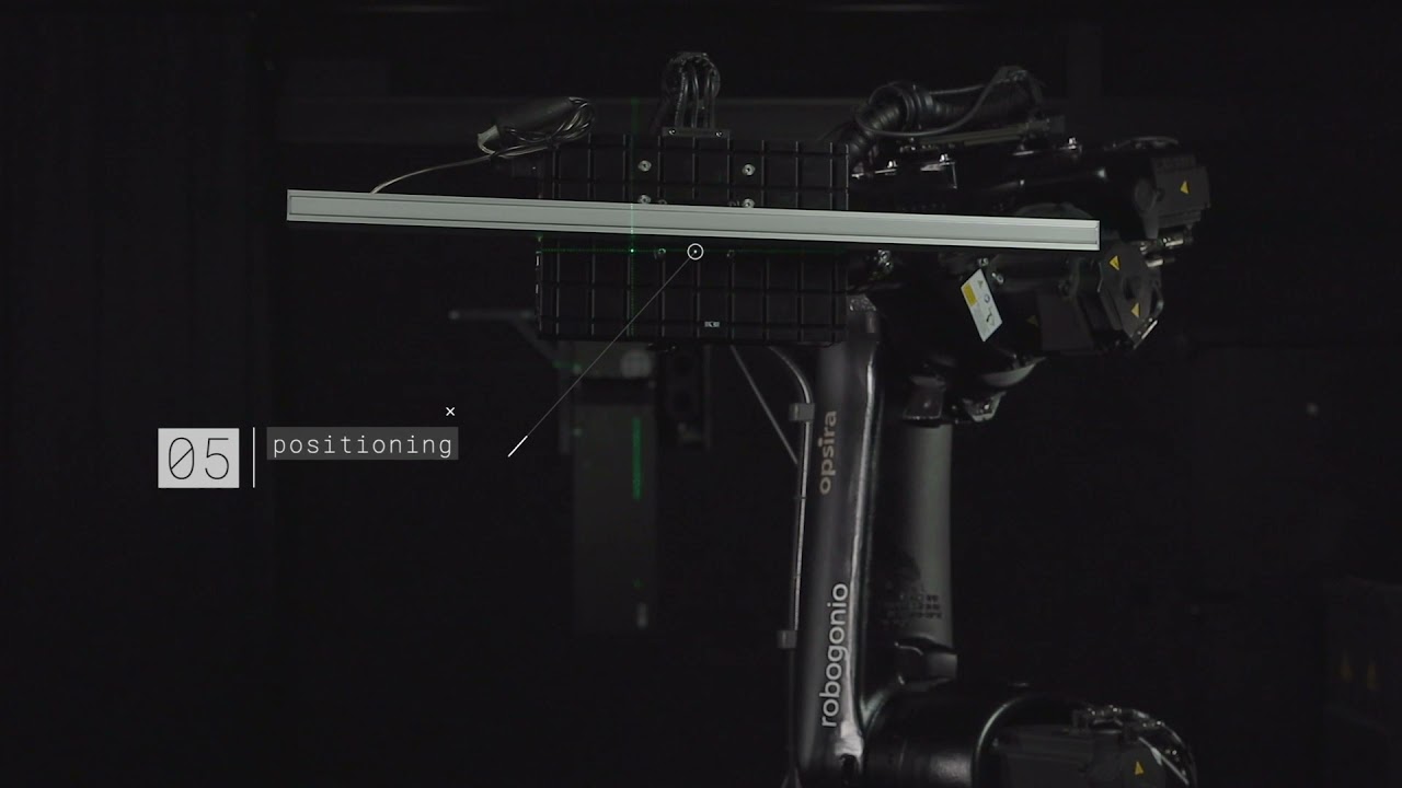 Goniophotometer robogonio: fast scan LED luminaire measurement | opsira.com
