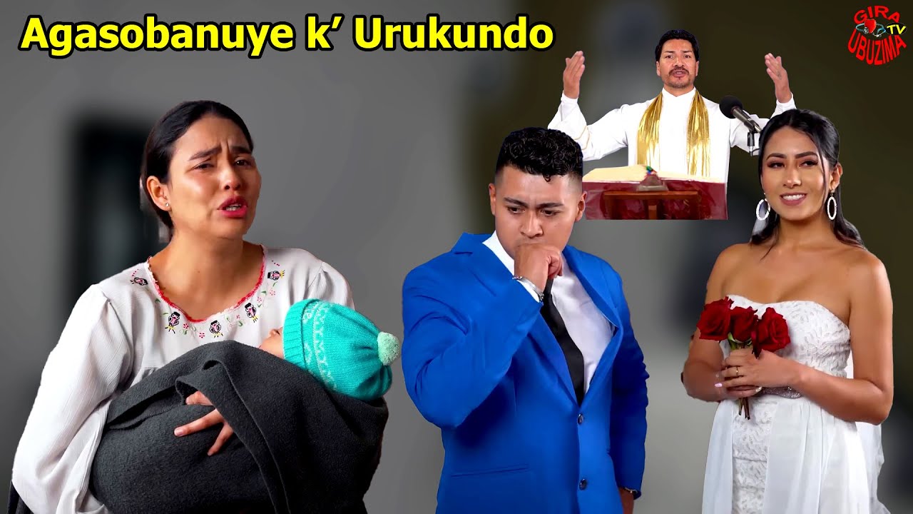 Umukobwa yazanye uruhinja mu rusengero ngo ubukwe bupfe biba intambara dore iherezo