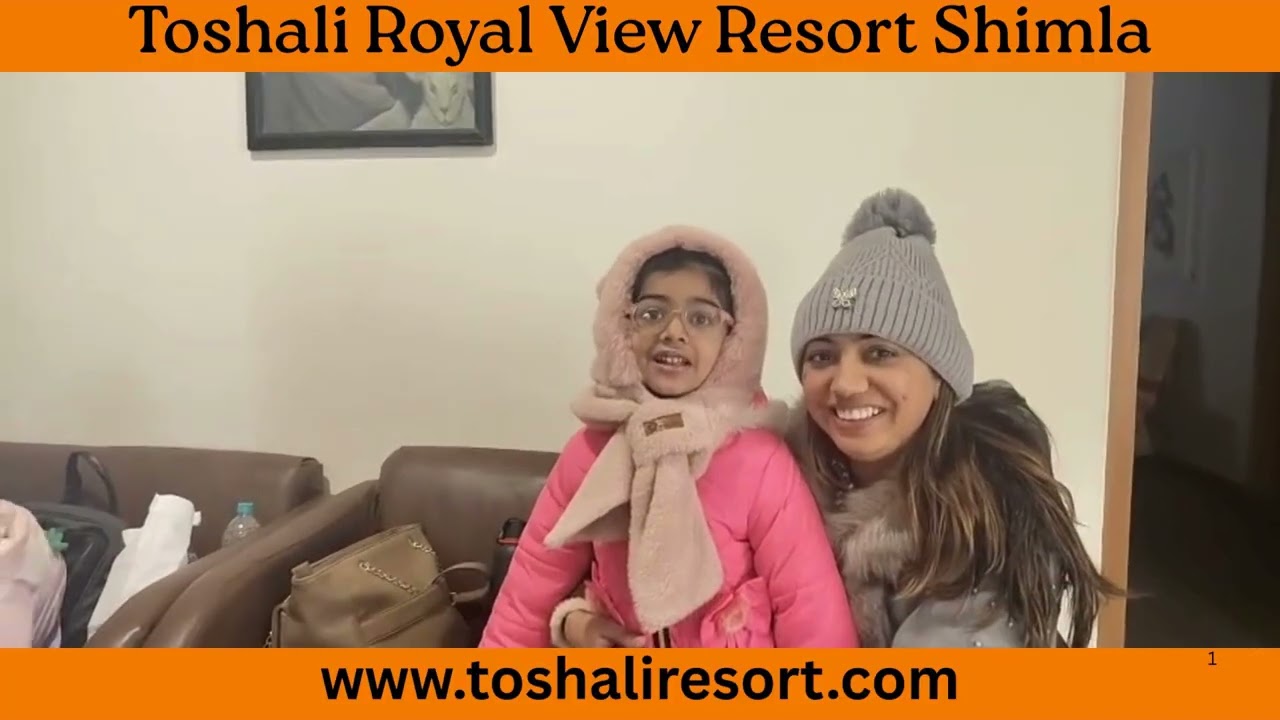 Experience unparalleled luxury at Toshali Royal View in Kufri, Shimla.