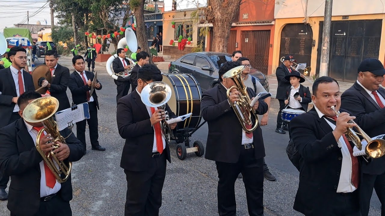 Flores Peteneras | Banda del Maestro Willver Hernández - Señor de Esquipulas de Santa Marta 2026