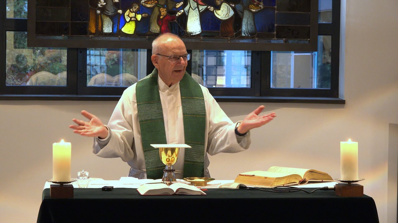 Katholischer Gottesdienst heute - Heilige Messe