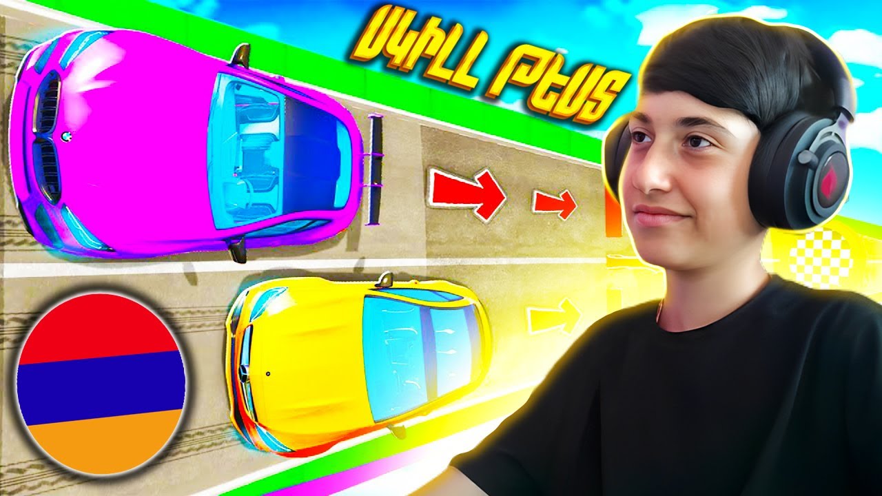 ՎԵՐՋԱՊԵՍ ԿՈՄՊՍ ԱՌՈՂՋԱՑԱՎ😂❤ՈՒ ԳՆԱՑԻՆՔ SKILL TEST ԽԱՂԱԼՈՒ💋📌