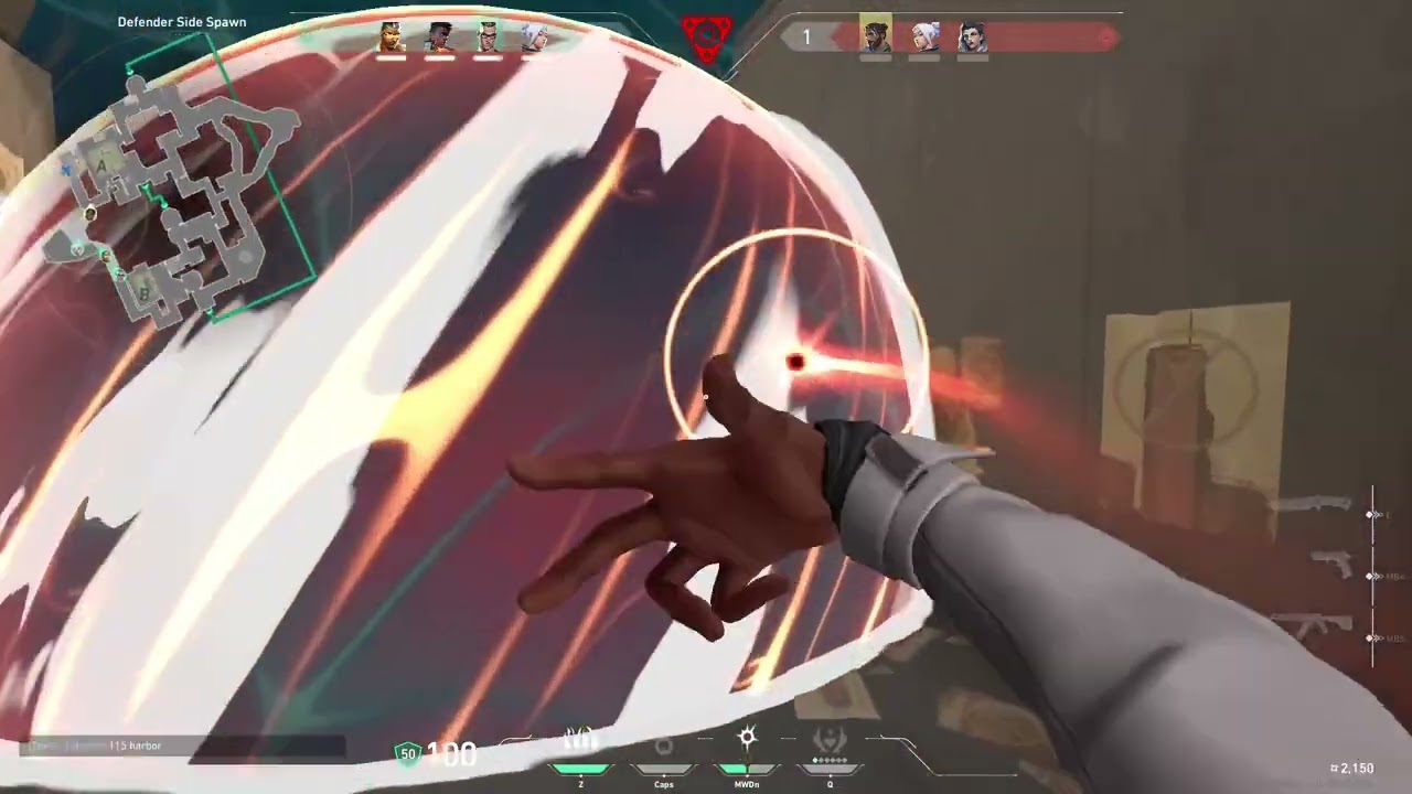 spamming comp just because