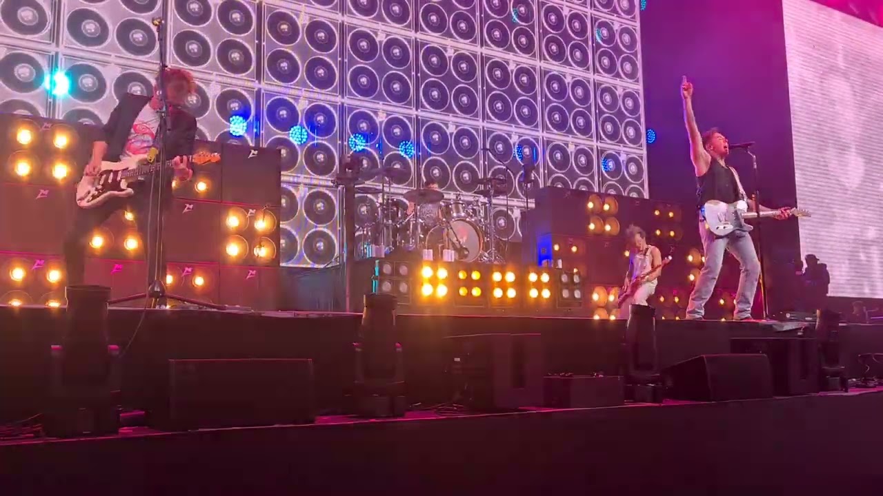 McFly O2 Arena Honey I'm Home 10/10/24