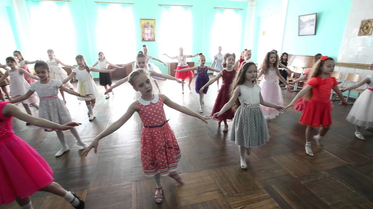 Мариинская Гимназия 2016