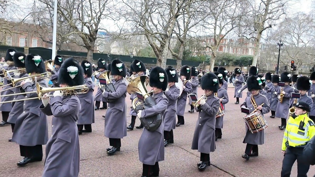Changing the Guard - Compilation 2026