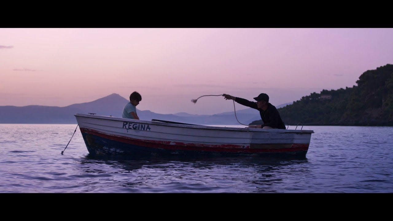 [트레일러] 물의 기억 (L'ORA DI Porto) [2019 제19회 한국퀴어영화제]