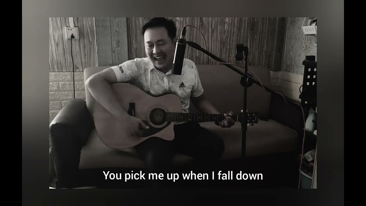 Bon Jovi-Thank You For Loving Me (Cover Song)