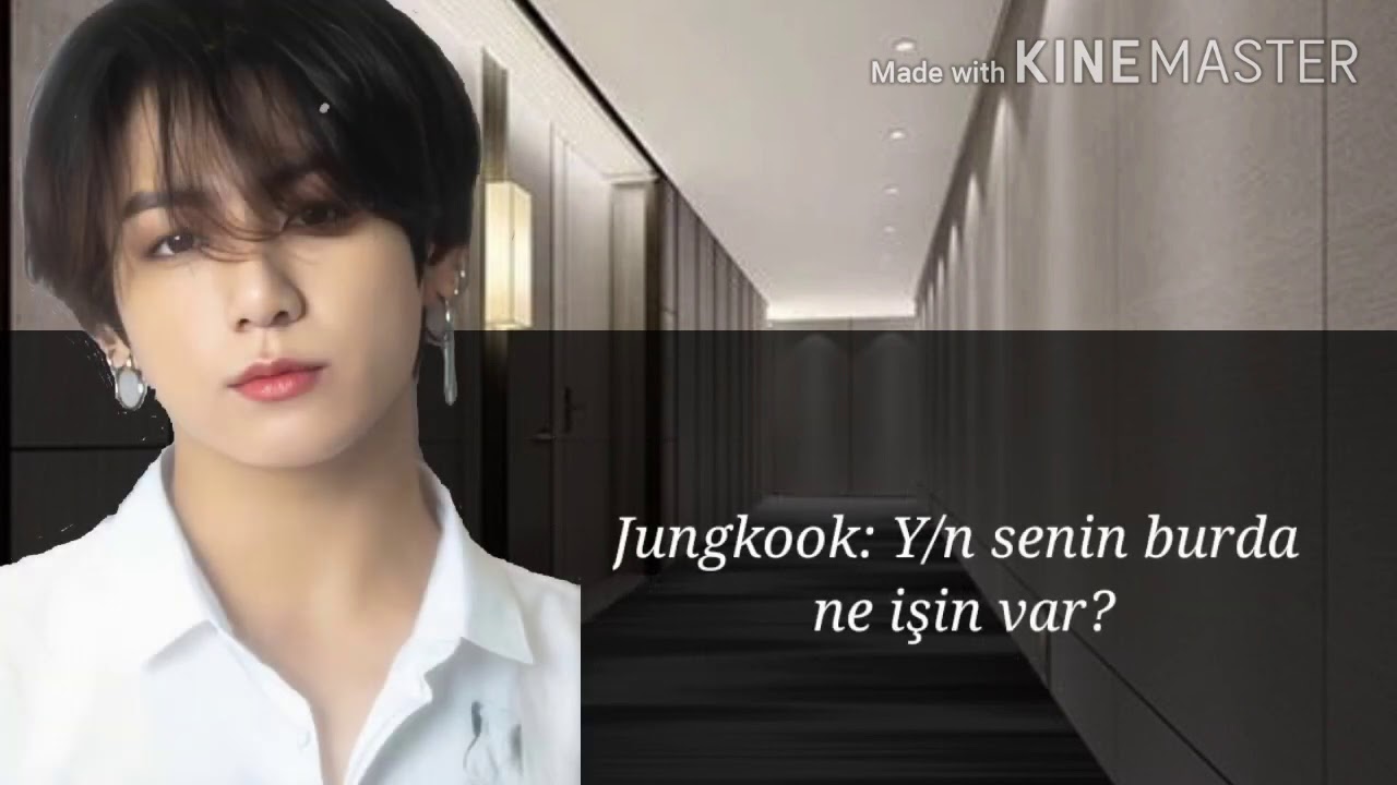 Jungkook İle Hayal Et Tek Bölümlük (Duygusal)